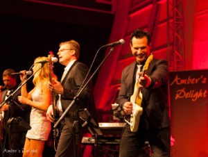 Partyband und Tanzband Ambers Delight