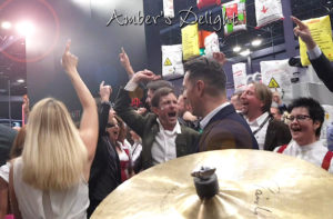 Partyband Ambers Delight Aus Koeln Party Stimmung