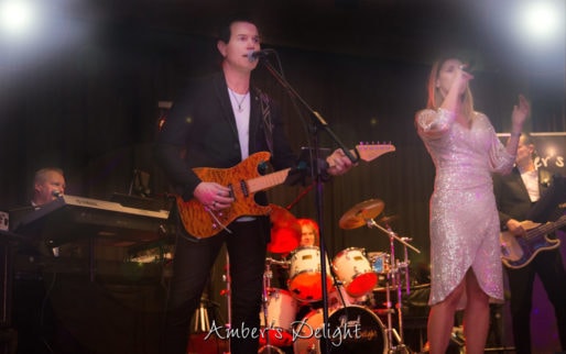 Livemusik Mit Ambers Delight Silvesterball Parkhotel Nuembrecht 2019