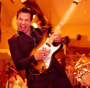 Gitarrist Live bei einer Hochzeit in Hennef