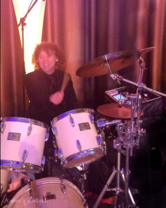 Band Live Drummer