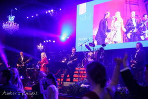 Tanzmusik, unsere Liveband bei einem Tanzball