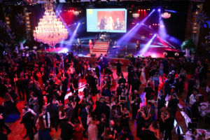 Tanzbälle von Köln bis München