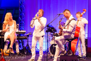 Unsere Band für Ihre Weihnachtsfeier Weihnachtsfeier, Partyband, Amber's Delight