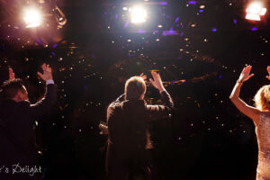 Partyband Düsseldorf im Trio