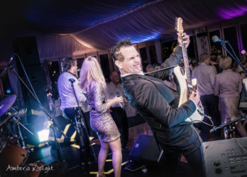 Coverband Die Coverband Amber's Delight