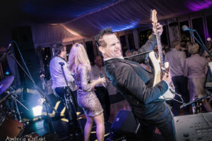 Coverband Die Coverband Amber's Delight