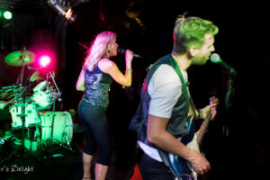 Partyband Amber's Delight aus Köln, Düsseldorf, im Trio