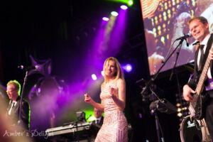 Partyband aus Köln, Amber's Delight für Hochzeit, Firmenfeier, Messe-Party