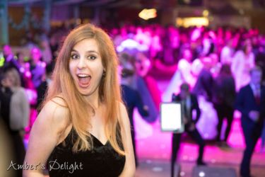 Partyband, eine unserer 4 Sängerinnen Partyband Ambers Delight Live