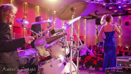 Tanzmusik Band Ambers Delight bei einem Tanzball Tanzmusik Live mit der Duesseldorfer Band Ambers Delight